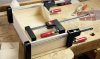 BESSEY UniKlamp UK könnyű testszorító 160/80mm UK16