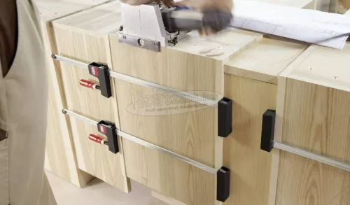 BESSEY UniKlamp UK könnyű testszorító 600/80mm UK60