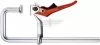 BESSEY GUH U-alakú emelőkaros szorító 250/120mm GU25-12-6H