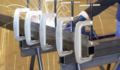 BESSEY SC, C-szorító több méretben