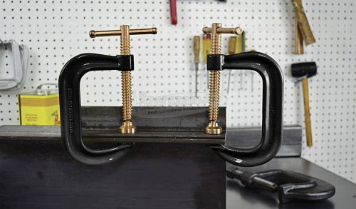 BESSEY CDF-C, C-szorító 245/150mm CDF410C