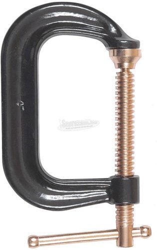 BESSEY CDF-C, C-szorító 150/100mm CDF406C