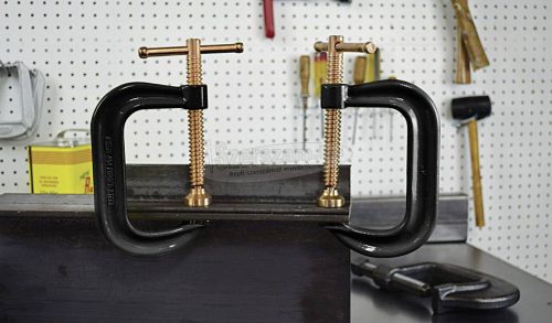 BESSEY CDF-C, C-szorító 150/100mm CDF406C