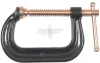 BESSEY CDF-C, C-szorító 205/125mm CDF408C