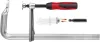 BESSEY GZ menetorsós teljesacél szorító 1000/120mm GZ100-12-2K