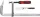 BESSEY GZ menetorsós teljesacél szorító 200/100mm GZ20-2K