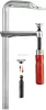 BESSEY GZ menetorsós teljesacél szorító 400/120mm GZ40-12