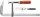 BESSEY GZ menetorsós teljesacél szorító 400/120mm GZ40-12