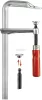 BESSEY GZ menetorsós teljesacél szorító 800/120mm GZ80