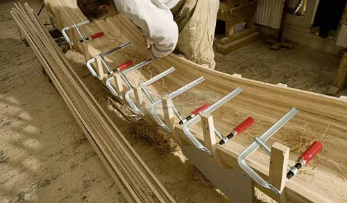 BESSEY GZ menetorsós teljesacél szorító 800/120mm GZ80