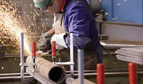 BESSEY GZ menetorsós teljesacél szorító 300/60mm GZ30-6