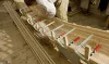 BESSEY GZ menetorsós teljesacél szorító 300/60mm GZ30-6