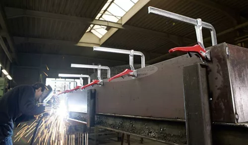 BESSEY GH emelőkaros szorító 300/120mm GH30-12