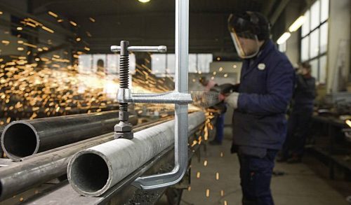 BESSEY SGM nagy teljesítményű szorító 250/140mm SG25M