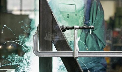 BESSEY SGM nagy teljesítményű szorító 250/140mm SG25M