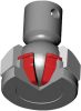 BESSEY SGM nagy teljesítményű szorító 250/140mm SG25M