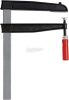 BESSEY TGNT menetorsós mély kinyúlású temperöntvény szorító minőségi fa markolattal 800/300mm TGN80T30