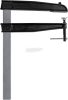 BESSEY TGNT menetorsós mély kinyúlású temperöntvény szorító hajtókarral 400/250mm TGN40T25K