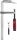 BESSEY GZ menetorsós teljesacél szorító 100/60mm GZ10-2K