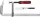BESSEY GZ menetorsós teljesacél szorító 100/60mm GZ10-2K