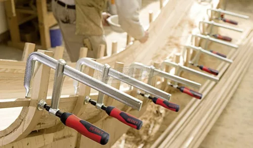 BESSEY GZ menetorsós teljesacél szorító 100/60mm GZ10-2K