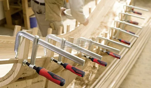 BESSEY GZ menetorsós teljesacél szorító 120/60mm GZ12-2K