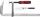 BESSEY GZ menetorsós teljesacél szorító 400/80mm GZ40-8-2K