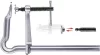 BESSEY GMZ OMEGA menetorsós teljesacél szorító hajtókarral 300/140mm GM30ZK