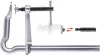 BESSEY GMZ OMEGA menetorsós teljesacél szorító hajtókarral 500/120mm GM50ZK