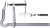 BESSEY GMZ OMEGA menetorsós teljesacél szorító hajtókarral 600/120mm GM60ZK