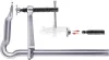 BESSEY GMZ OMEGA menetorsós teljesacél szorító hajtókarral 200/100mm GM20ZK