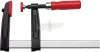 BESSEY TGRC menetorsós temperöntvény szorító minőségi fa markolattal 1000/140mm TGRC100S14