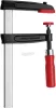 BESSEY TGRC menetorsós temperöntvény szorító minőségi fa markolattal 500/140mm TGRC50S14