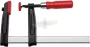 BESSEY TGRC menetorsós temperöntvény szorító minőségi fa markolattal 800/140mm TGRC80S14
