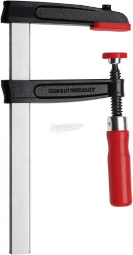 BESSEY TGRC menetorsós temperöntvény szorító minőségi fa markolattal 800/140mm TGRC80S14