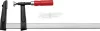 BESSEY TGKR menetorsós temperöntvény szorító minőségi fa markolattal 2000/120mm TGKR200
