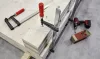 BESSEY TGKR menetorsós temperöntvény szorító minőségi fa markolattal 600/120mm TGKR60