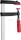 BESSEY TGRC menetorsós temperöntvény szorító minőségi fa markolattal 600/175mm TGRC60S17