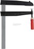 BESSEY TGNT menetorsós mély kinyúlású temperöntvény szorító minőségi fa markolattal 600/200mm TGN60T20
