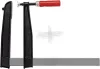 BESSEY TGNT menetorsós mély kinyúlású temperöntvény szorító minőségi fa markolattal 600/200mm TGN60T20