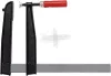 BESSEY TGNT menetorsós mély kinyúlású temperöntvény szorító minőségi fa markolattal 800/200mm TGN80T20