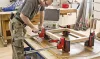 BESSEY REVO KREV Vario testszorító 1500/95mm KREV150-2K