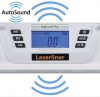 LASERLINER Digitális vízmérték 60 cm 180° 1mm/m DigiLevel Plus 60 081,251A 081.251A