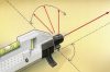 LASERLINER Lézeres vízmérték 21 cm 0,5mm/m HandyLaser Plus 025,04,00A 025.04.00A