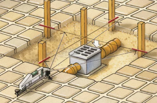 LASERLINER Lézeres vízmérték Handy Laser Compact 025.03.00A