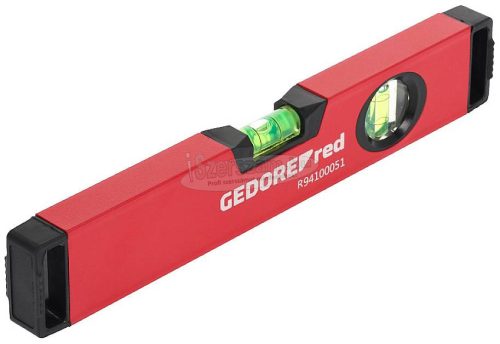 GEDORERED alumínium vizmérték több méretben R9410XXXX