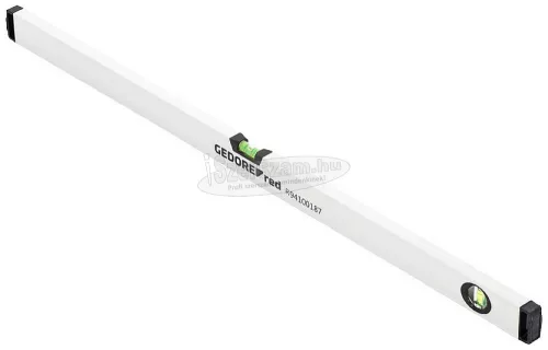 GEDORERED mágneses vizmérték 3 libella 1000mm R94100187 3301425