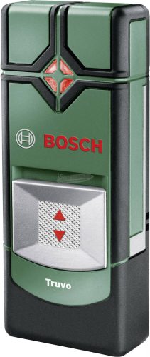 BOSCH HOME AND GARDEN Bosch Truvo vezetékkereső, fémkereső, gerendakereső műszer, detektor 0603681200 603681200