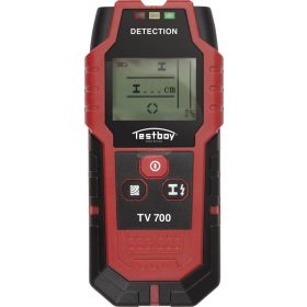   TESTBOY Gerenda, vezeték és fémkereső max 80mm TV 700 TV 700