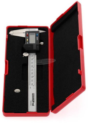 GEDORERED digitális tolómérő 150mm mm/inch R94420021 3301430